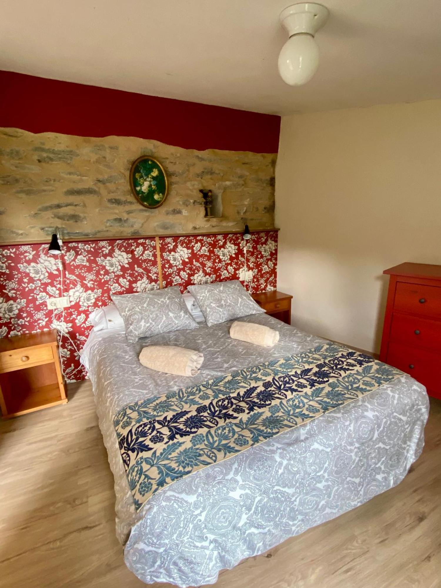 הוילה ואלדוויניו Casa Acogedora Con Vistas Al Mar מראה חיצוני תמונה
