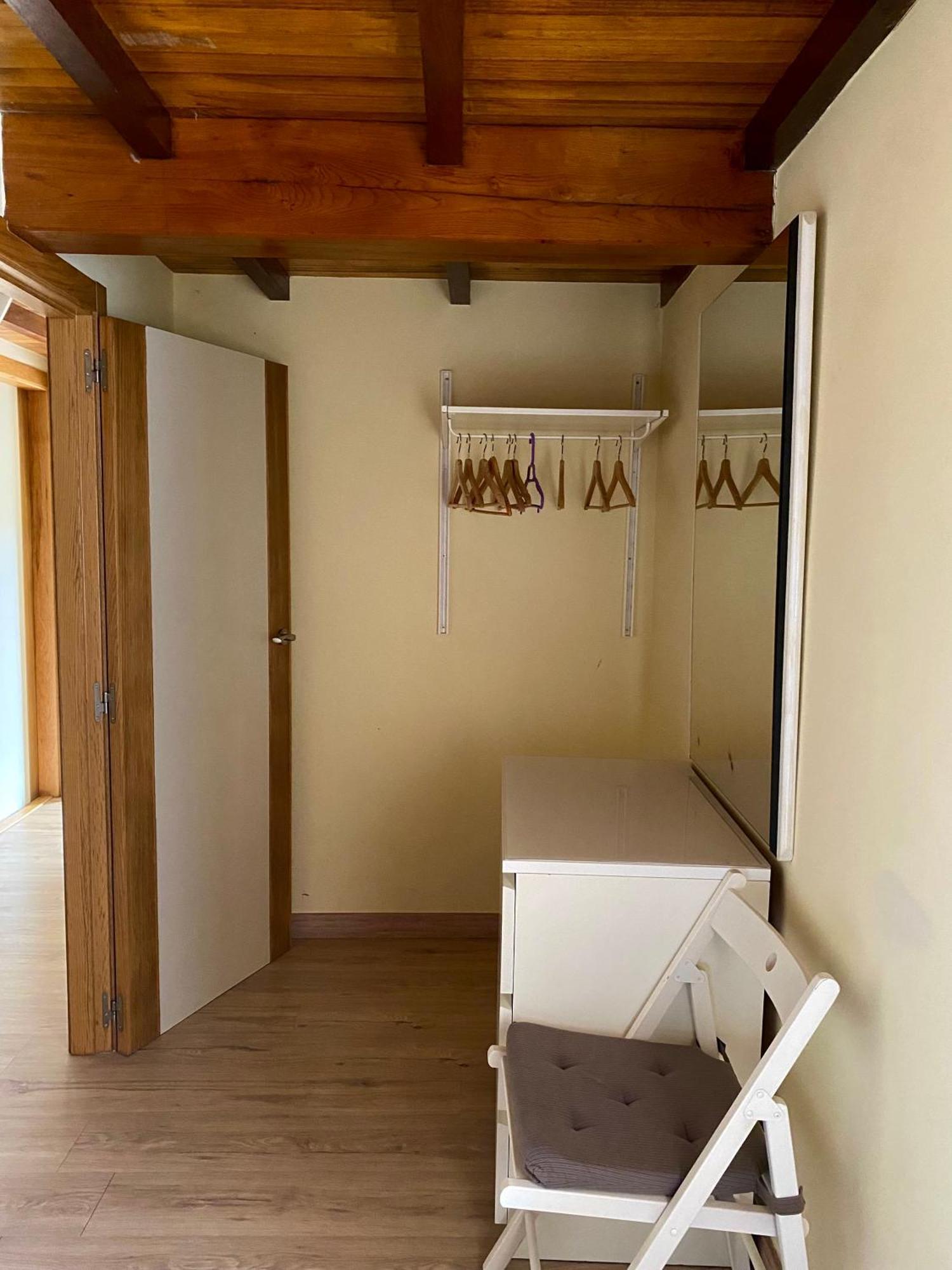 הוילה ואלדוויניו Casa Acogedora Con Vistas Al Mar מראה חיצוני תמונה