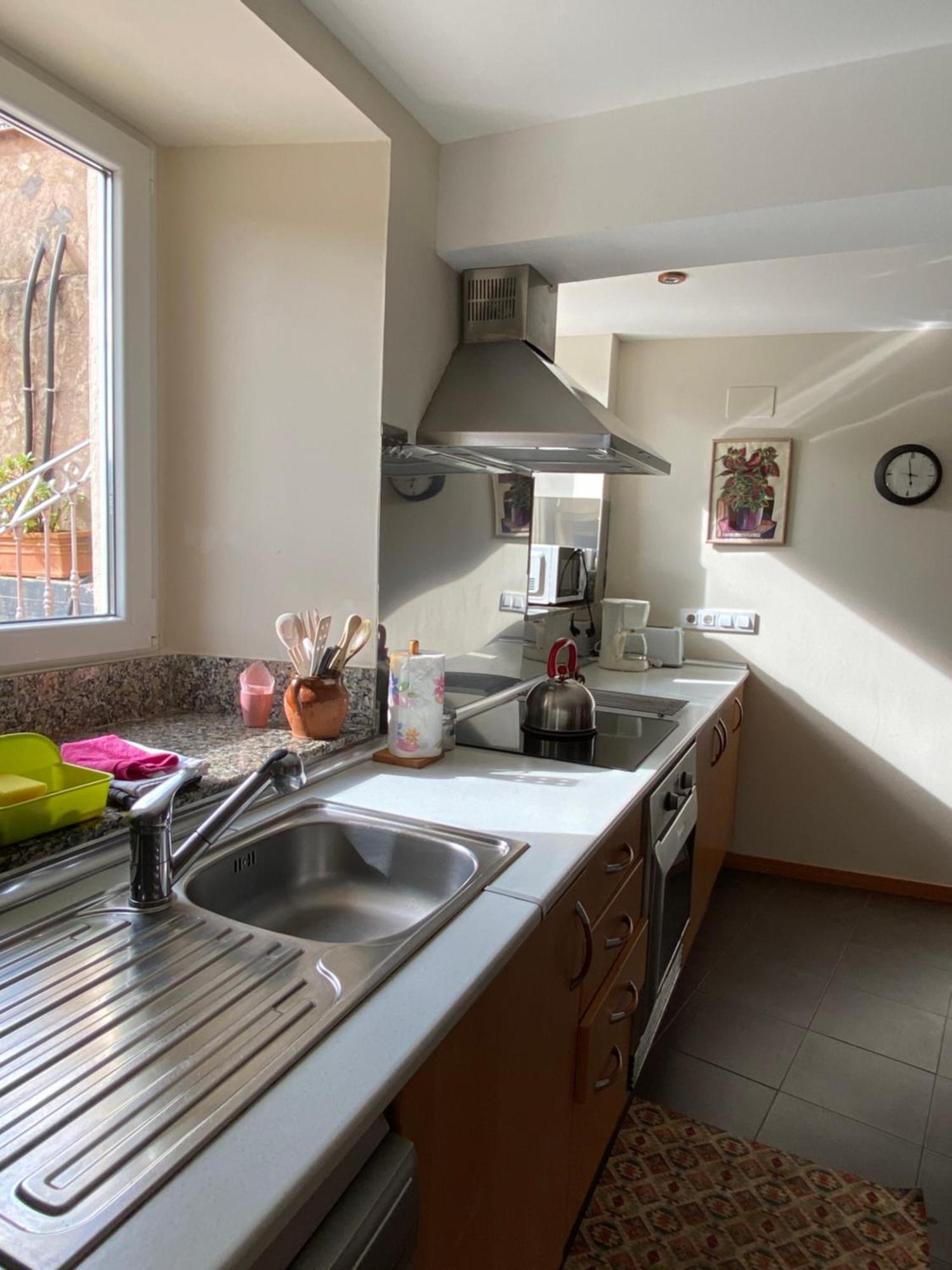הוילה ואלדוויניו Casa Acogedora Con Vistas Al Mar מראה חיצוני תמונה